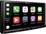 Pioneer SPH-20DAB Next generation 1-DIN receiver with DAB/DAB+ Digital Radio, Bluetooth, USB and Spotify. Connects to iPhone & Android devices. - Image 2