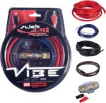 VIBE Audio Slick 2000 W System Car Wiring Kit