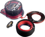 VIBE Audio Slick 2000 W System Car Wiring Kit - Image 3