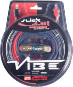VIBE Audio Slick 1500 W System Car Wiring Kit - Image 3