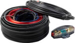 VIBE Audio Slick 1500 W System Car Wiring Kit - Image 5
