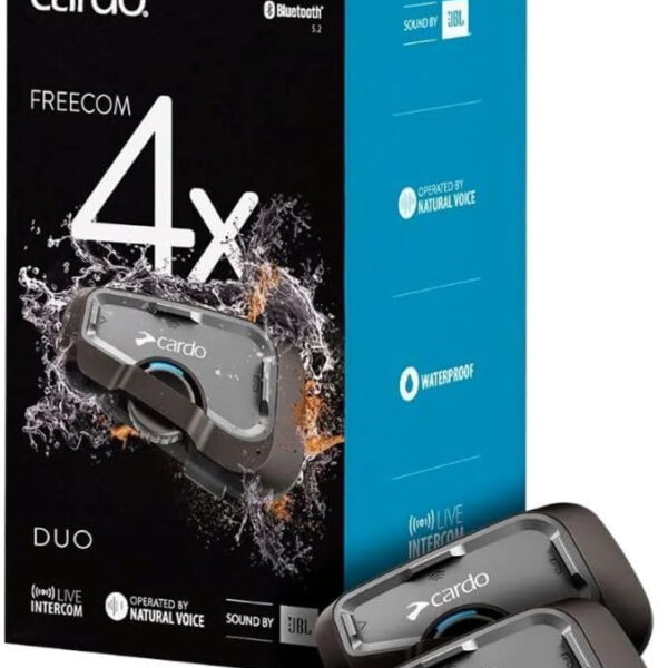 Cardo FREECOM 4X - DUO