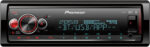 Pioneer MVH-S120UB 1-DIN receiver with red illumination, USB and compatible with Android devices. - Image 2