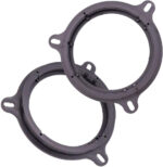 Sound way - Spacer rings adapters and harness kit for 6.5" inch / 165 mm speakers for Renault Nissan Dacia Smart - KC550 - Image 3