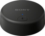 Sony WLA-NS7 - Wireless Bluetooth transmitter that enables Dolby Atmos sound on selected Sony headphones, WLANS7B.CE7