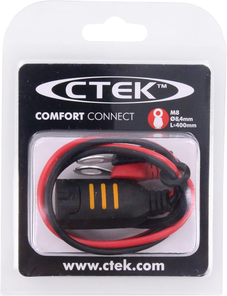 Ctek CTE-56261 Ctek Direct Connector Adaptor (8mm)