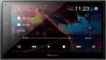 Pioneer DMH-A340DAB Mechafree 6.8” Capacitive touchscreen multimedia player, with Smartphone Mirroring. Bluetooth, DAB/DAB+ Digital Radio, 13-band GEQ