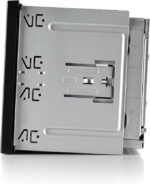 Pioneer DMH-A340DAB Mechafree 6.8” Capacitive touchscreen multimedia player, with Smartphone Mirroring. Bluetooth, DAB/DAB+ Digital Radio, 13-band GEQ - Image 3