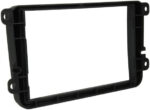 Sound-way - Double DIN Car Radio Frame Installation, 2 DIN Front Panel Frame Stereo compatible with Volkswagen/Skoda/Seat - Image 3