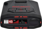 ESCORT Redline360c International Laser Radar Detector for Cars – Extreme Range Speed Camera Detector with Built-in Wi-Fi and GPS, AI Filtering, 360 Degree Directional Awareness and Drive Smarter App - Image 2