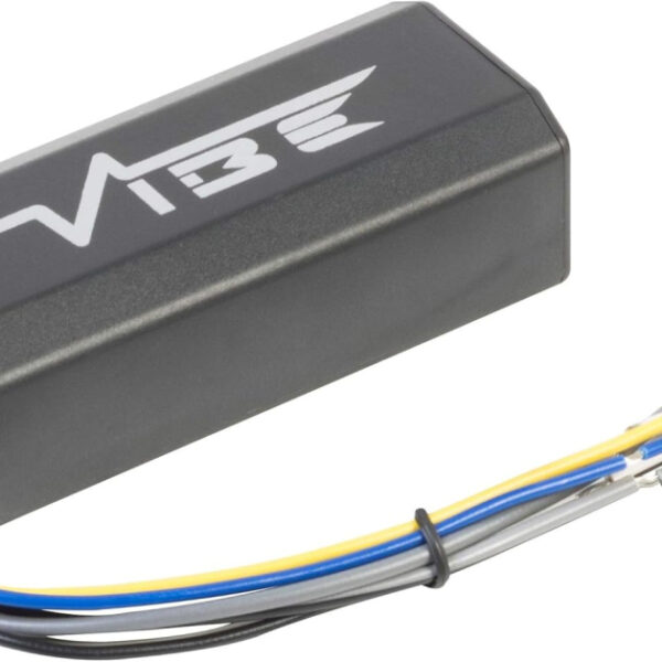 VIBE Audio CLLOC-V7 Critical Link Line Level Converter, Black