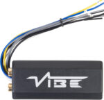 VIBE Audio CLLOC-V7 Critical Link Line Level Converter, Black - Image 2
