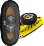 Pyle, 2-Way Car Speaker System, 17cm-240W Car Stereo Speakers, 4-ohm Sub Sound Speaker, Coaxial Loud Pro Audio, Quick Replacement Component Speaker, Car Door/Side Panel Mount Compatible, 2pc - Image 5