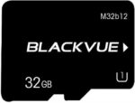 Blackvue Official 32GB Replacement microSD Card (Designed specifically for dash cams), Black