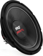 Pyle PLPW6D 6-Inch 600 W Dual 4 Ohm Car Audio Bass Speaker Subwoofer