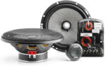 Focal Access Series 165 AS Component Car Speakers 2-Way 16.5cm 6.5", 120W