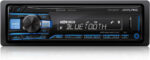 Alpine Electronics Bluetooth Car Radio, Black (RGB lighting) - Image 2