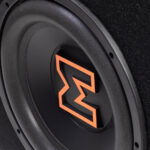 EDGE EDBX12TADSP-E3 12 inch Twin active loaded bass enclosure with built in amplifier and DSP control - Image 4