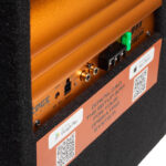 EDGE EDBX12TADSP-E3 12 inch Twin active loaded bass enclosure with built in amplifier and DSP control - Image 5