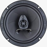 Ground Zero GZIF 2.5-6.5 inch 2-Way 120 Watt RMS: 80 Watt, Black sold in pairs - Image 3