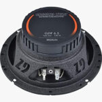 Ground Zero GZIF 2.5-6.5 inch 2-Way 120 Watt RMS: 80 Watt, Black sold in pairs - Image 5