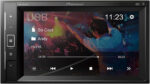 Pioneer DMH-A240DAB Mechafree 6.2” touchscreen multimedia player with Smartphone Mirroring. Bluetooth, DAB/DAB+ Digital Radio, 13-band GEQ. - Image 2