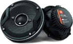 JBL Car GTO 609C 6.5 Inch 2-Way Component Speaker System Including x2 Midrange Speakers and x2 Tweeters - Black - Image 2