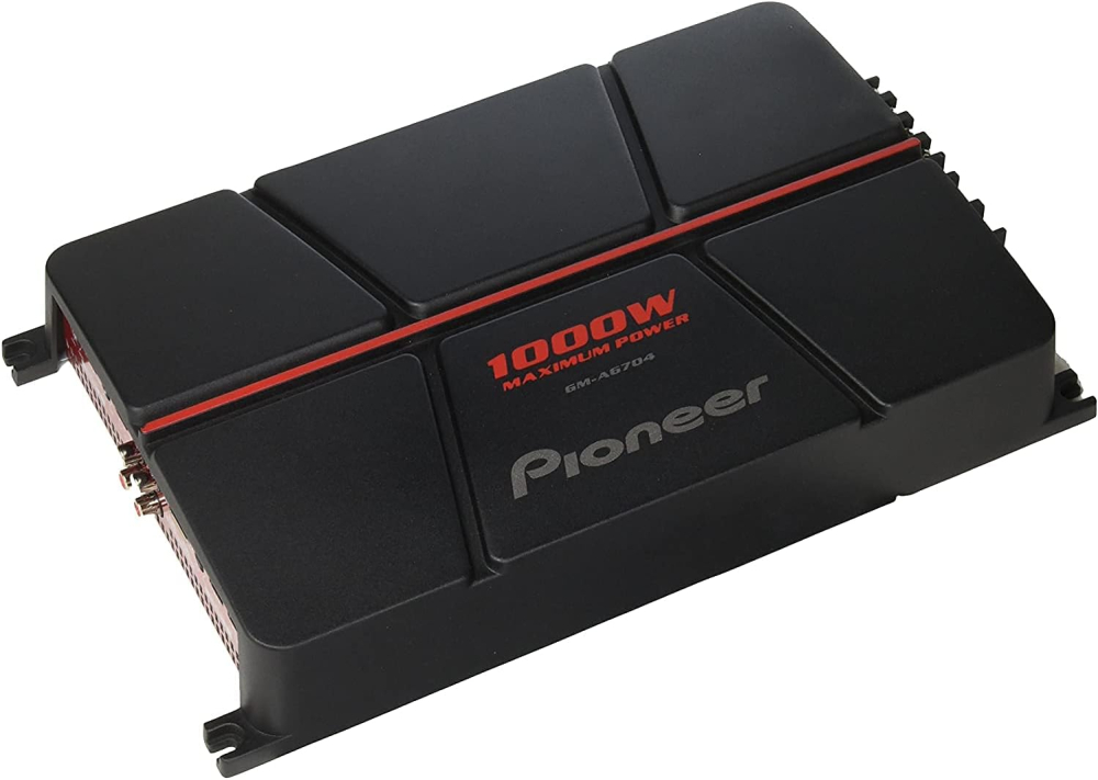 Pioneer GM-A6704 - Power Stage