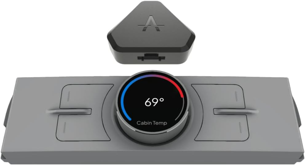 S3XY Knob Tesla Model 3 (Highland)