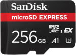 SanDisk microSD Express Card, 512GB mSD card, Read speeds up to 880 MB/s, Write Speeds up to 650MB/s, Sustained Write 220MB/s, SanDisk QuickFlow Technology, ThermAdapt, UHS-I, U3, C10 - Image 2