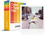 Polaroid 6009 Color Film for i-Type - Double Pack, 8.8 cm X 10.7 cm