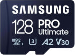Samsung EVO Select (2024) microSD card + SD Adapter, 1 TB, UHS-I U3, 4K UHD, Full HD, 160 MB/s Read, Memory card for smartphones, tablets and laptops, MB-ME1T0SA/EU - Image 3
