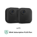 Blink Outdoor 4 camera (newest gen) – Wireless HD smart security camera, two-year battery life, enhanced motion detection, works with Alexa - Add-on camera only - IP65 - Image 2
