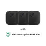 Blink Outdoor 4 camera (newest gen) – Wireless HD smart security camera, two-year battery life, enhanced motion detection, works with Alexa - Add-on camera only - IP65 - Image 5