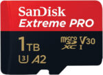 SanDisk 128GB Extreme PRO microSDXC card + SD adapter + RescuePro Deluxe, up to 200 MB/s, with A2 App Performance, for smartphones, action cameras or drones UHS-I Class 10 U3 V30 - Image 5