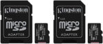 Kingston Canvas Select Plus microSD Card SDCS2/128 GB Class 10 (SD Adapter Included) - Image 2