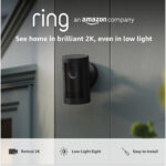 Ring Outdoor Camera Plus (newest gen) Plug-in | Wide-Angle 2K Video with Ring Vision I DIY Wireless Outdoor Security Camera | alternative to CCTV system I 30-day free trial of Ring Subscription Plan - Image 3