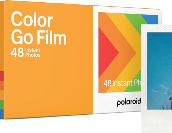 Polaroid Color film for Go - x48 Film Pack