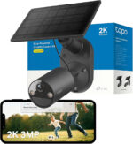 Tapo C310P2 2-Pack 2K Security Camera Outdoor Wired, Outdoor Camera No Monthly Fee, AI Detection, Advanced Night Vision, Two-Way Talk, IP66 Weatherproof, Works with Alexa & Google - Image 4