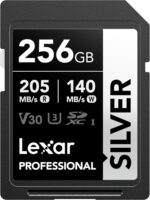 Lexar 128GB SD Card SILVER, Up to 205MB/s Read, 140MB/s Write, SDXC UHS-I Memory Card, Class 10, U3, V30, SD Card for Professional Photographers, Videographers, Enthusiasts - Image 5