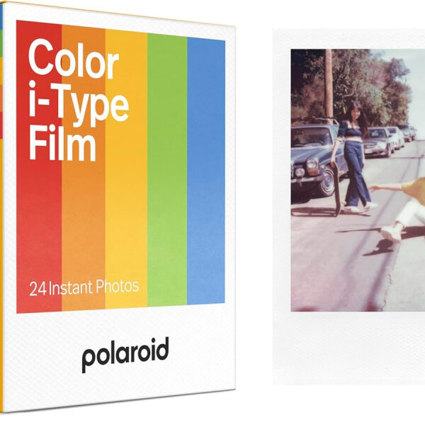 Colour Film for i-Type - Triple Pack
