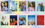 instax mini instant film, Macaron border, 10 shot pack, suitable for all instax mini cameras and printers - Image 2