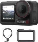 DJI Osmo Action 5 Pro Essential Combo, Action Camera With 1/1.3″ Sensor, 4K/120fps Waterproof Camera, Subject Tracking, Stabilization, Dual OLED Touchscreens, Ideal for Sports, Vlog - Image 5