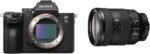 Sony Alpha 7 III Full-Frame Mirrorless Camera (24.2MP, 4K Video, Fast 0.02s 693 Point Hybrid AF & 5 Axis stabilisation - Ideal for Enthusiasts, Hybrid Shooter and Low Light imaging) - Image 2