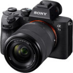Sony Alpha 7 III Full-Frame Mirrorless Camera (24.2MP, 4K Video, Fast 0.02s 693 Point Hybrid AF & 5 Axis stabilisation - Ideal for Enthusiasts, Hybrid Shooter and Low Light imaging) - Image 3