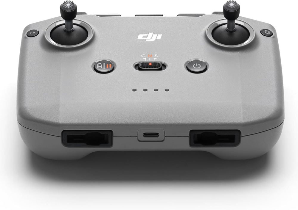 DJI RC-N3 Remote Controller, Compatible with Neo, Mini 4 Pro, Air 3S, Air 3, Flip, Mini 5 Pro