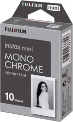 instax mini insant film, Rainbow border, 10 shot pack, suitable for all instax cameras and printers - Image 2