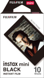 instax mini instant film Monochrome, 10 shot pack, suitable for all instax mini cameras and printers - Image 4