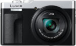 Panasonic LUMIX DC-TZ99E-K Compact Travel Zoom Camera, LEICA DC Lens, 30x Zoom, 20.3MP, 4K 30p Video, Tiltable Monitor, Wi-Fi, Bluetooth, Black - Image 2