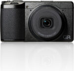 Ricoh GR IV Premium Compact Digital Camera [Focal Length 28mm] [25.7MP APS-C Size CMOS Sensor ] [~ 0.6s High-Speed Startup] [Fast Autofocusing] [ISO 204800] [The Ultimate Snap Shooter]